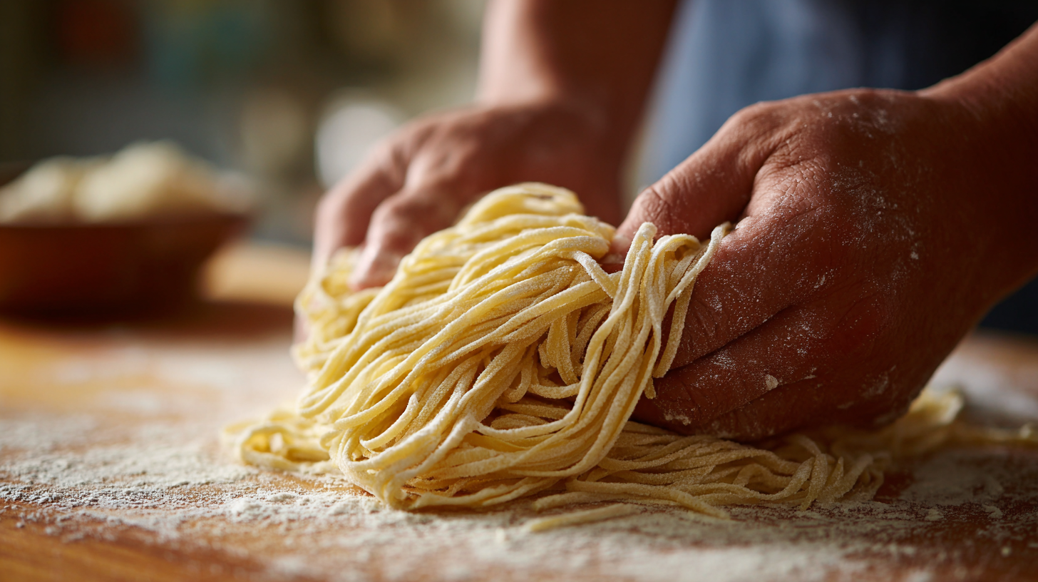 How to Create the Ultimate Best Hand Rolled Noodles Experience at Home