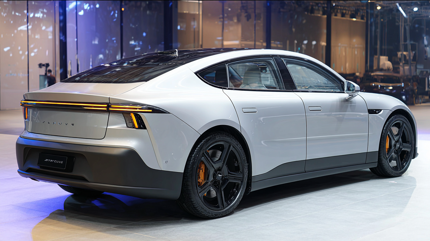 Ultimate Showdown of the Best New Electric Vehicles on the Market