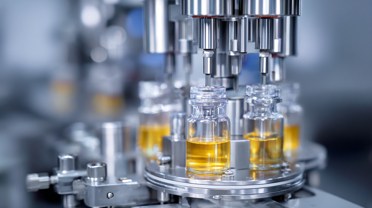 Mastering the Selection Process for the Best Cosmetic Filling Machine in Global Markets