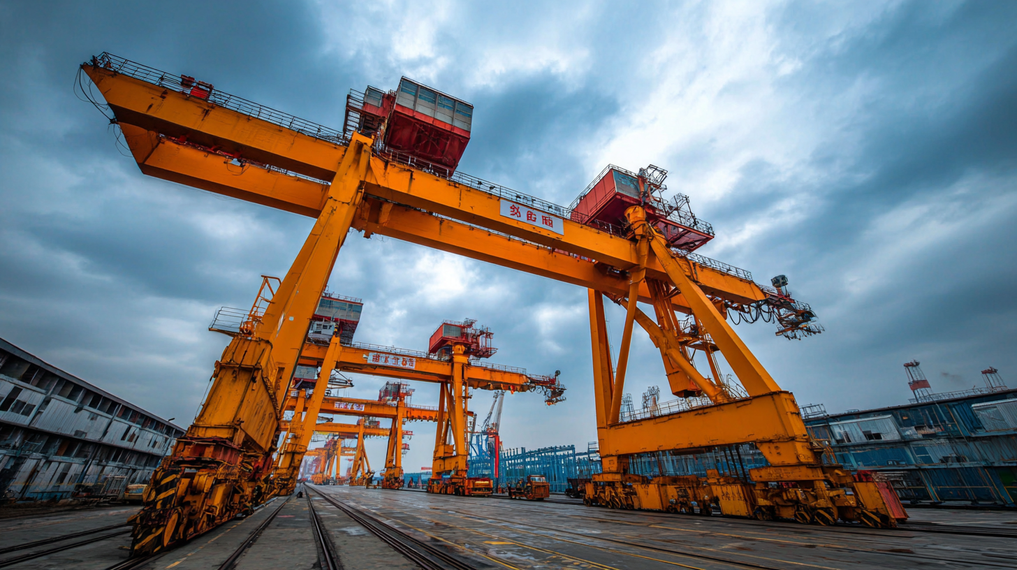 Exploring the Unique Features and Applications of the Best Overhead Gantry Cranes: A Comprehensive Guide