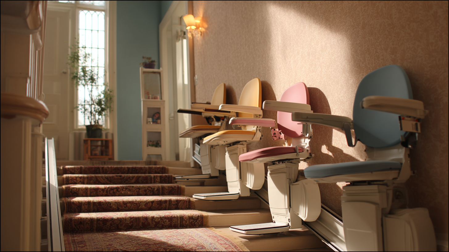 Elevate Your Life with Best Used Stair Lifts from China's Quality Manufacturing Partner
