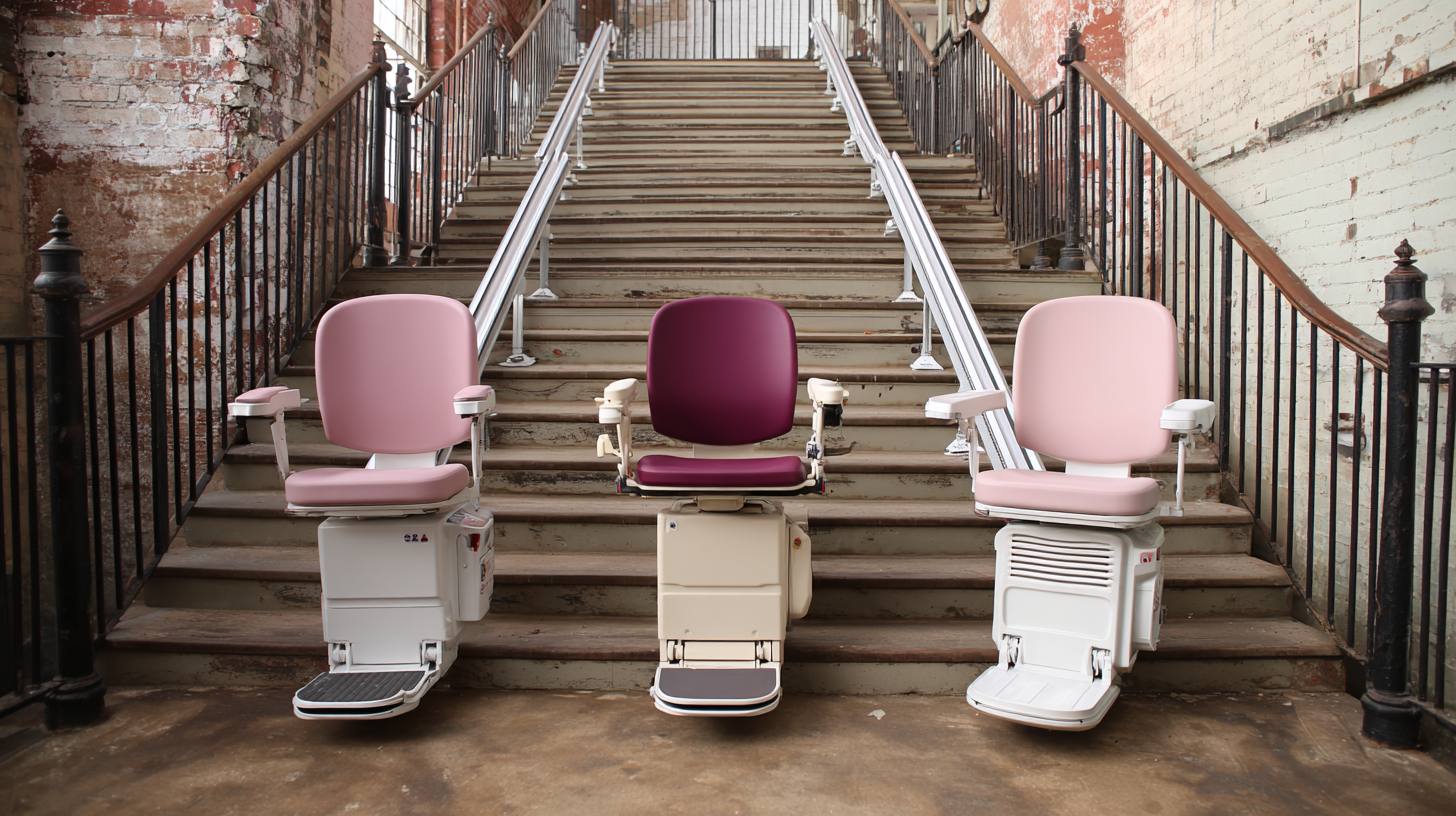 Elevate Your Life with Best Used Stair Lifts from China's Quality Manufacturing Partner