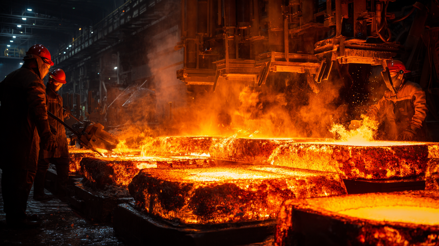 Achieving Industry Excellence: How the Best Silica Sol Precision Casting Meets Global Standards