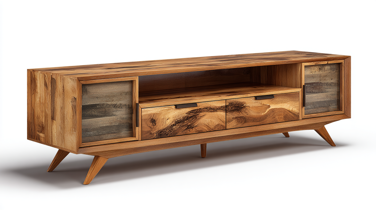 Top Strategies for Choosing the Best Modern TV Stand: Insights from Furniture Industry Trends
