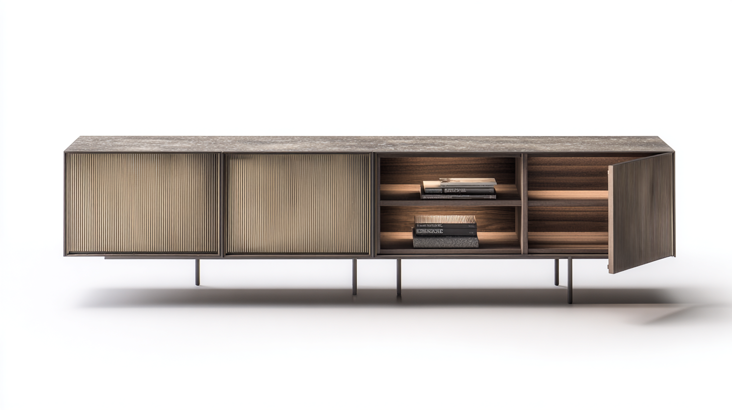 Top Strategies for Choosing the Best Modern TV Stand: Insights from Furniture Industry Trends