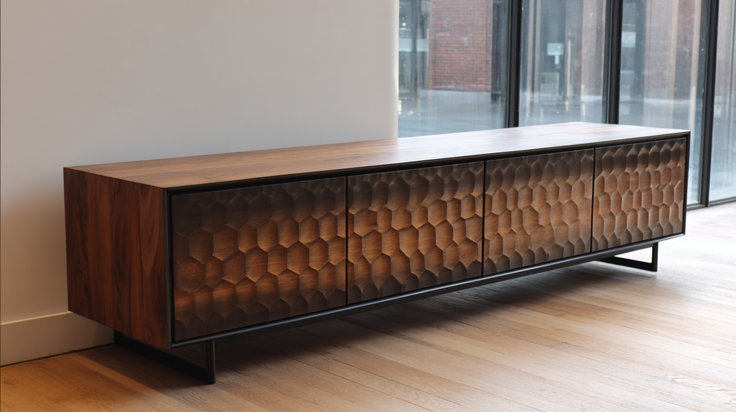 Top Strategies for Choosing the Best Modern TV Stand: Insights from Furniture Industry Trends