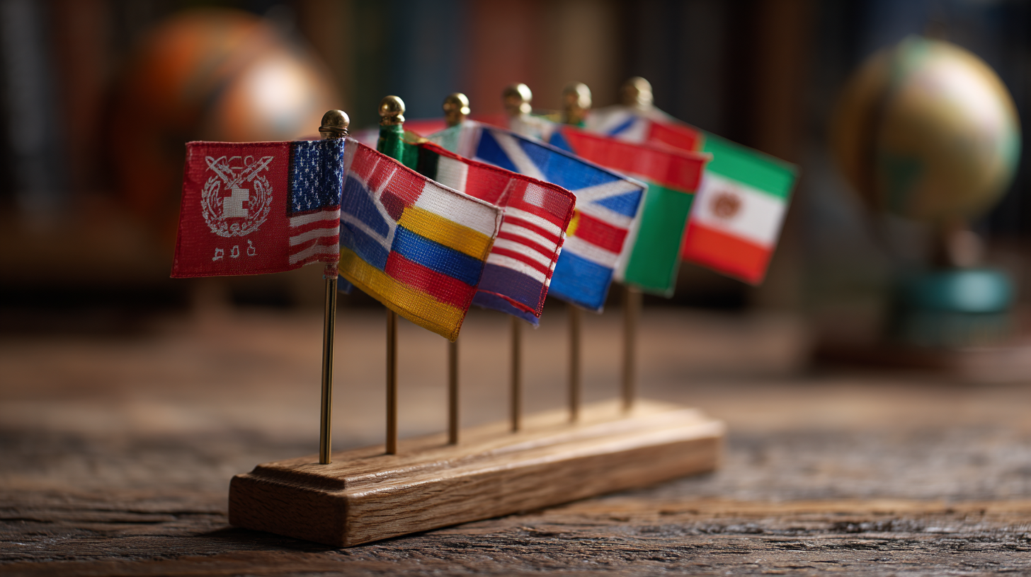Discovering Quality Suppliers for Best Table Flag Stand Effective Strategies for Global Buyers
