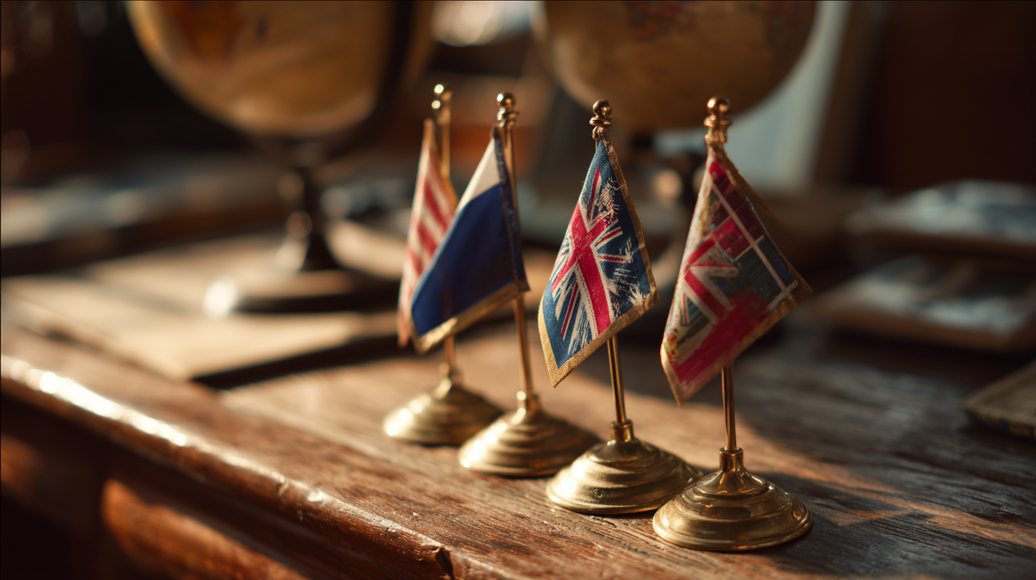 Discovering Quality Suppliers for Best Table Flag Stand Effective Strategies for Global Buyers