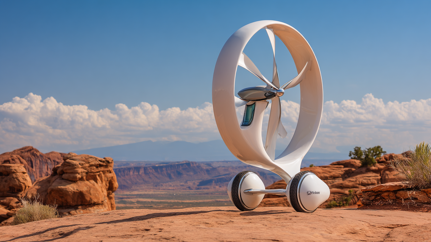Innovative Solutions for Harnessing Wind Energy: The Best Personal Wind Turbine Options