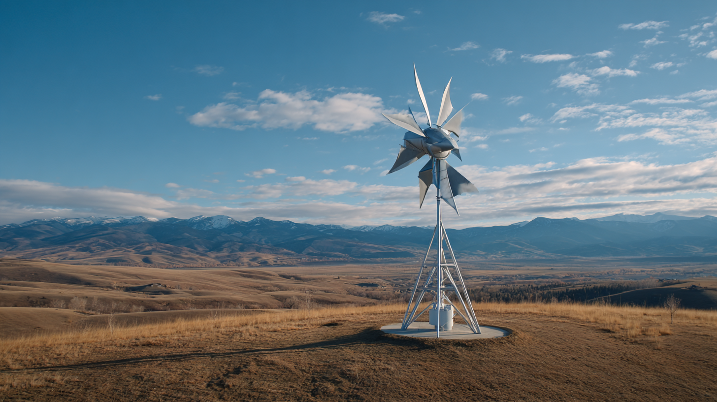 Innovative Solutions for Harnessing Wind Energy: The Best Personal Wind Turbine Options