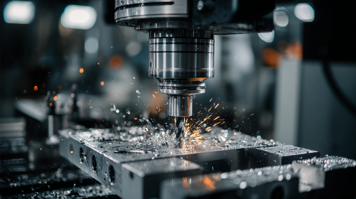The Ultimate Guide to Choosing the Best CNC Parts for Your Project