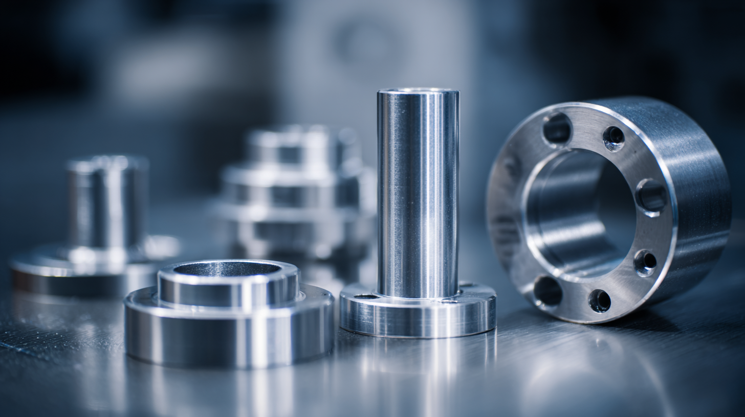 The Ultimate Guide to Choosing the Best CNC Parts for Your Project