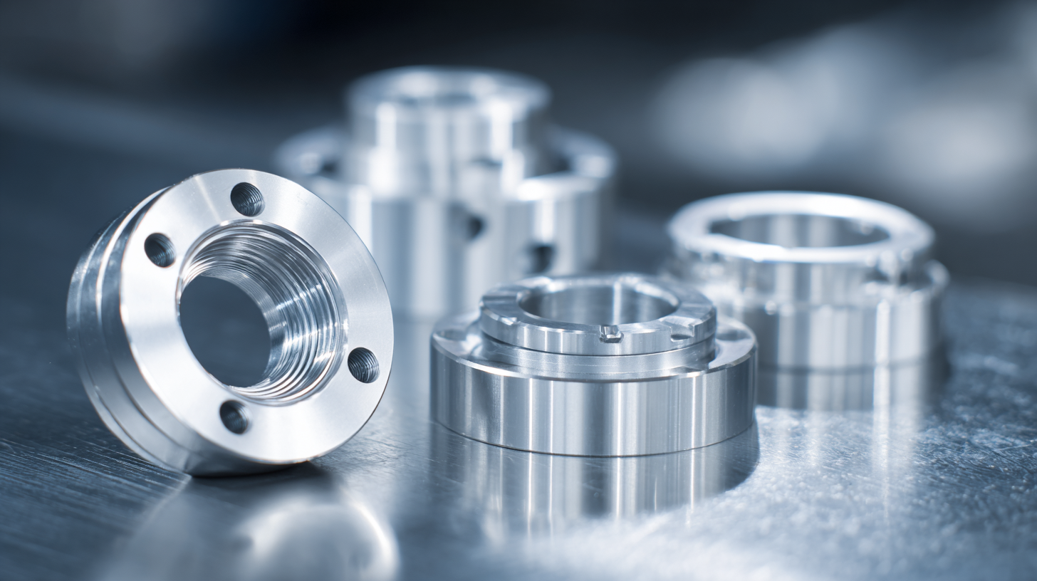 The Ultimate Guide to Choosing the Best CNC Parts for Your Project