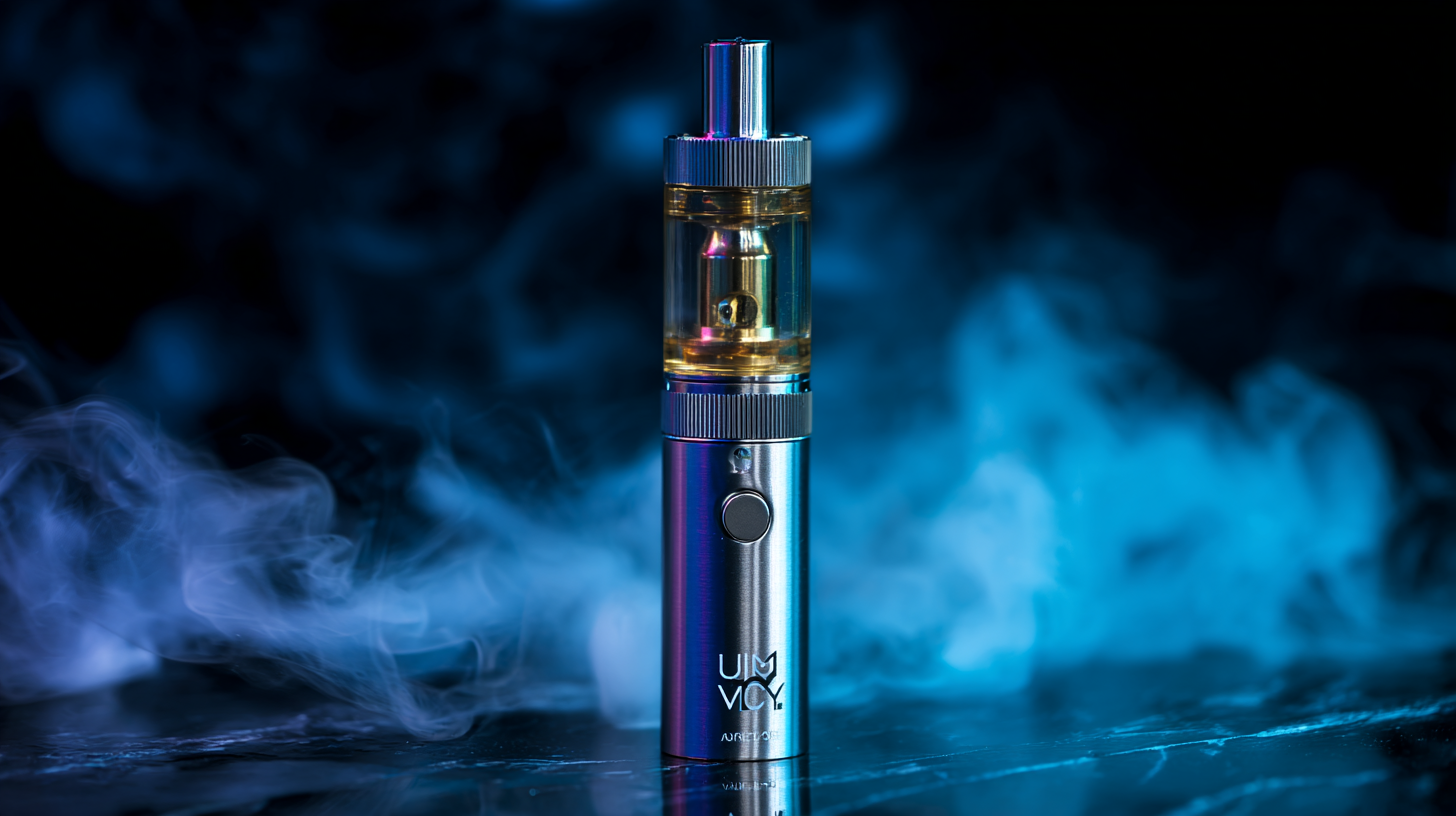 China's Premier Export of Quality Synthetic Nicotine E-Juice Leading the Global Market