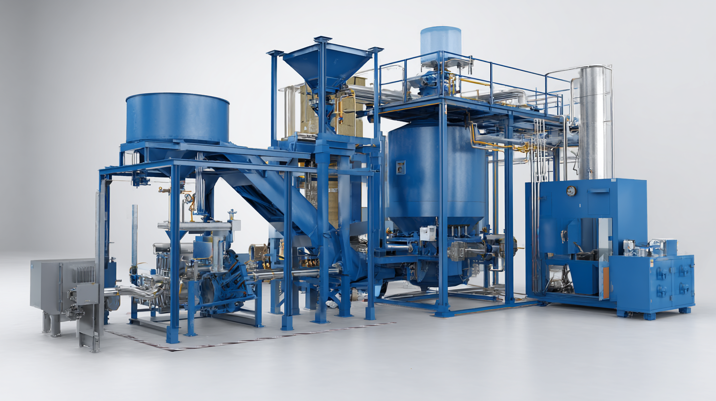 Ultimate Guide to Selecting the Best Powder Mixture Machine for Your Needs