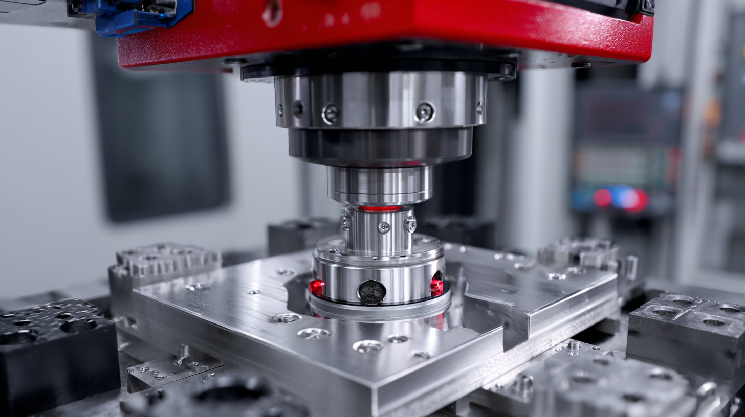 Manufacturing Excellence Redefined China Leads the Way with the Best 3D CNC Machines for Global Markets
