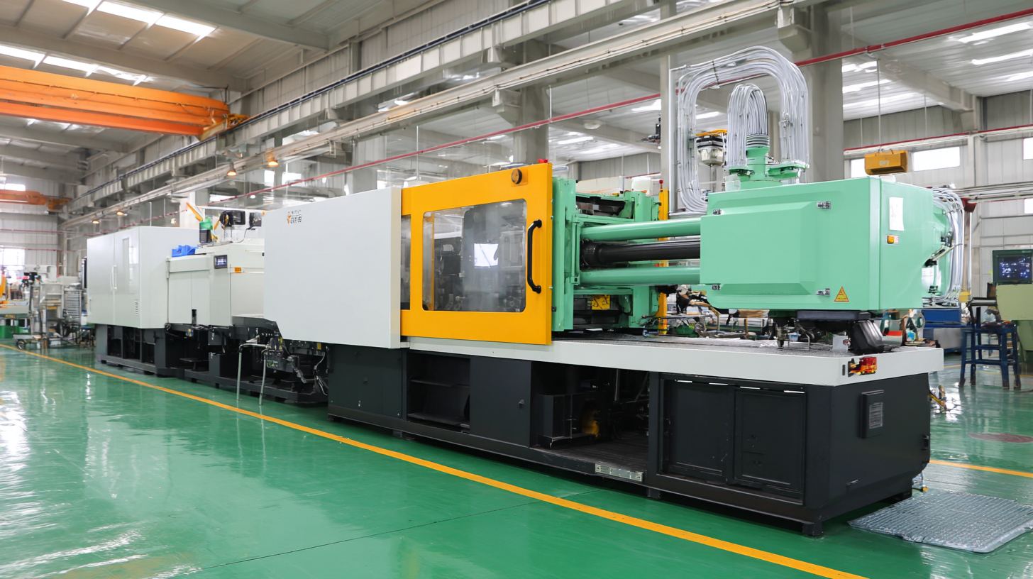 7 Key Factors Driving Demand for the Best Injection Molding Machines Worldwide
