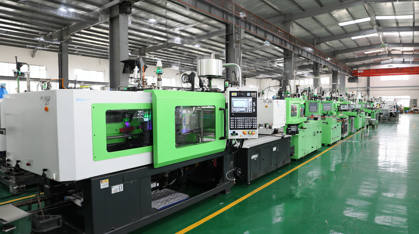 7 Key Factors Driving Demand for the Best Injection Molding Machines Worldwide