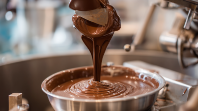 What is the Key to Choosing the Best Chocolate Melting Machine for Your Business