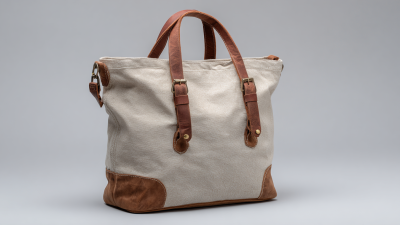 Exploring Unique Features of the Best Canvas Tote and How to Choose the Right One