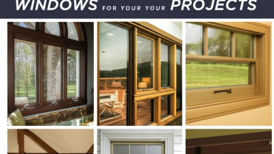 Ultimate Guide to Choosing the Best Wood Clad Windows for Your Projects