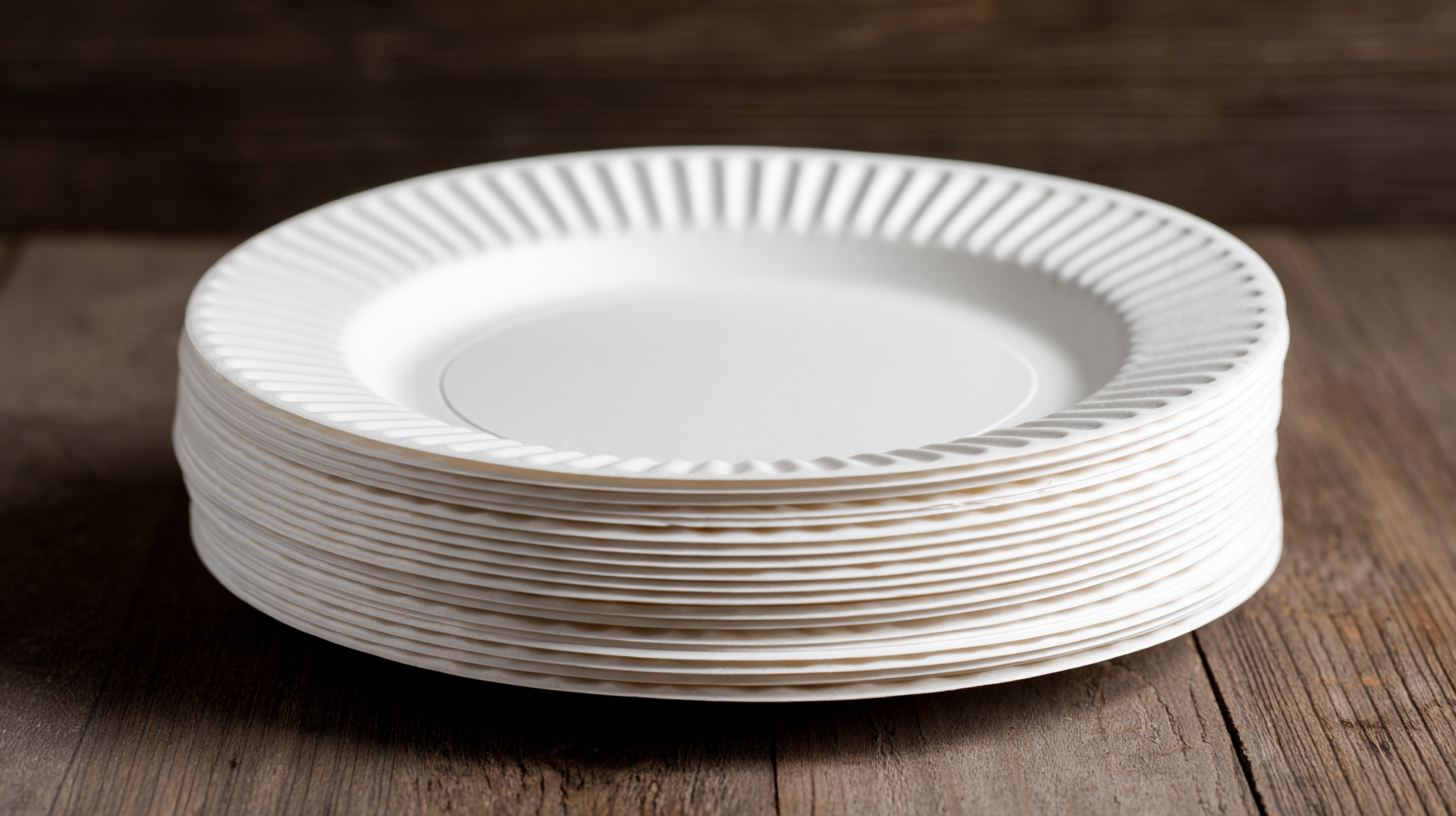 Understanding Import Export Certification for Best Paper Plates Chinet with a Step by Step Guide
