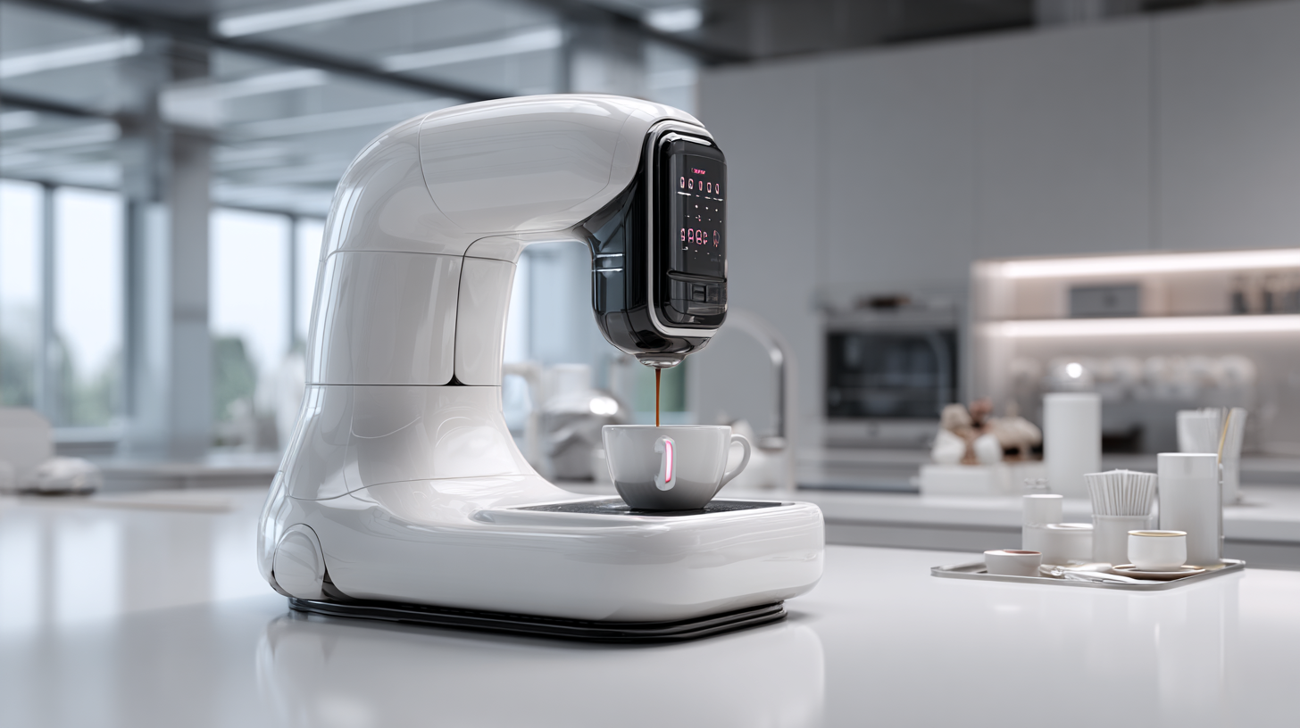 Transforming the Coffee Experience with the Best Robotic Coffee Bar in the 2025 Tech Landscape