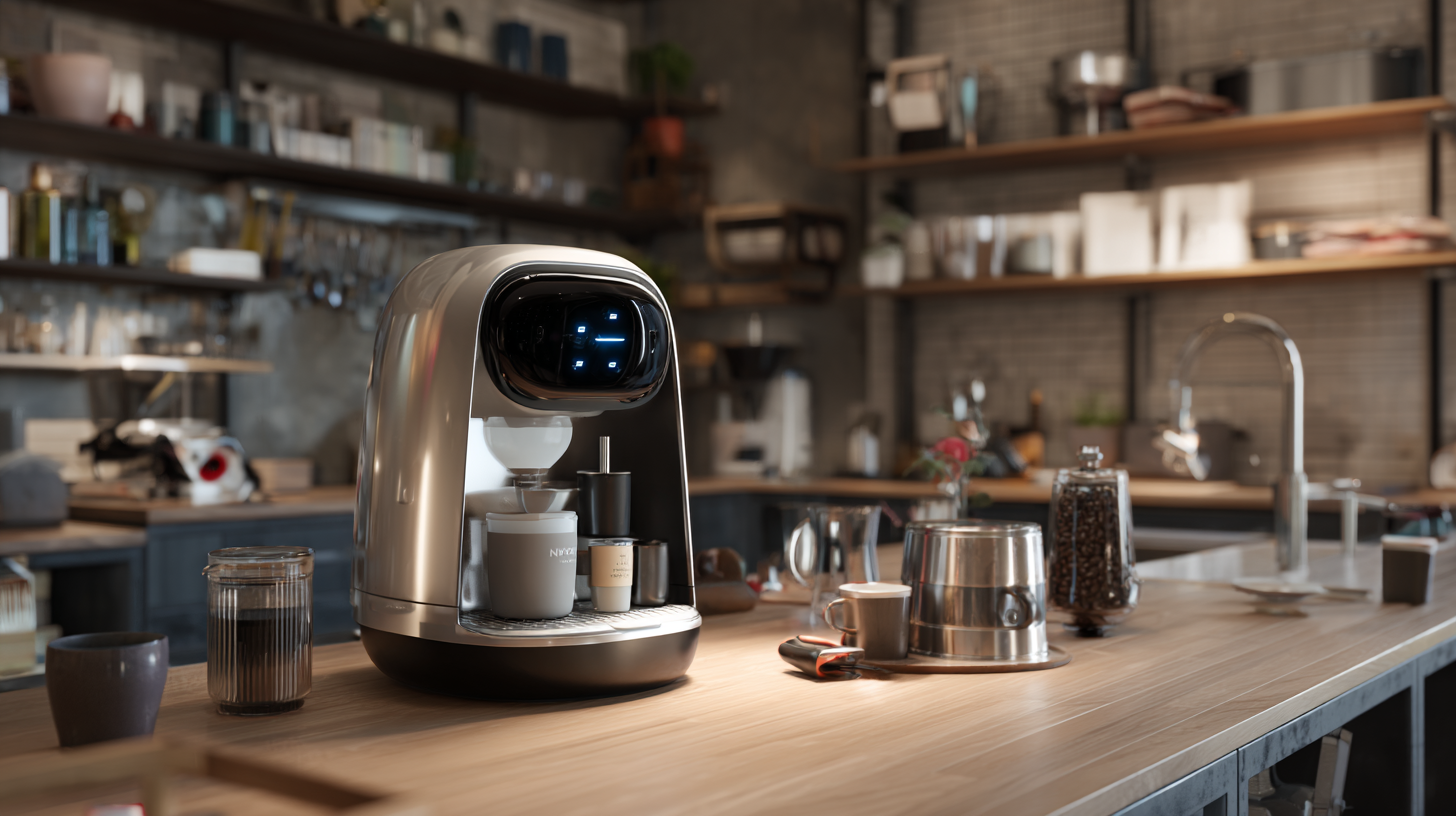 Transforming the Coffee Experience with the Best Robotic Coffee Bar in the 2025 Tech Landscape