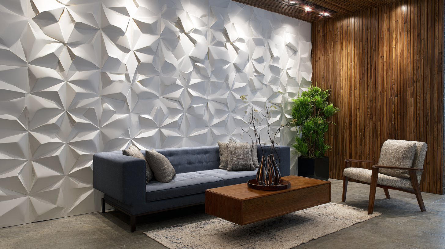 Top Strategies for Sourcing the Best 3D PVC Wall Panels Globally
