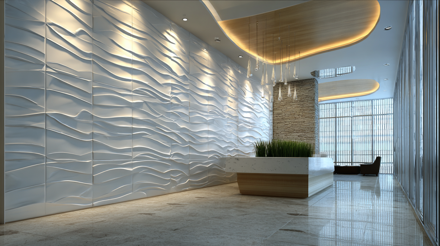 Top Strategies for Sourcing the Best 3D PVC Wall Panels Globally