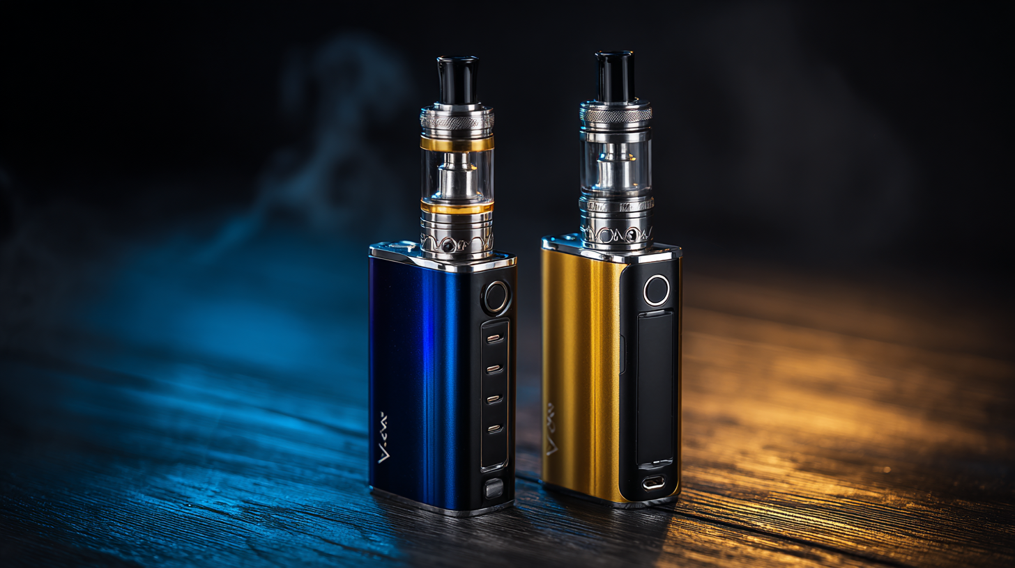 Ultimate Guide to Choosing the Best Rechargeable Vape for Global Buyers