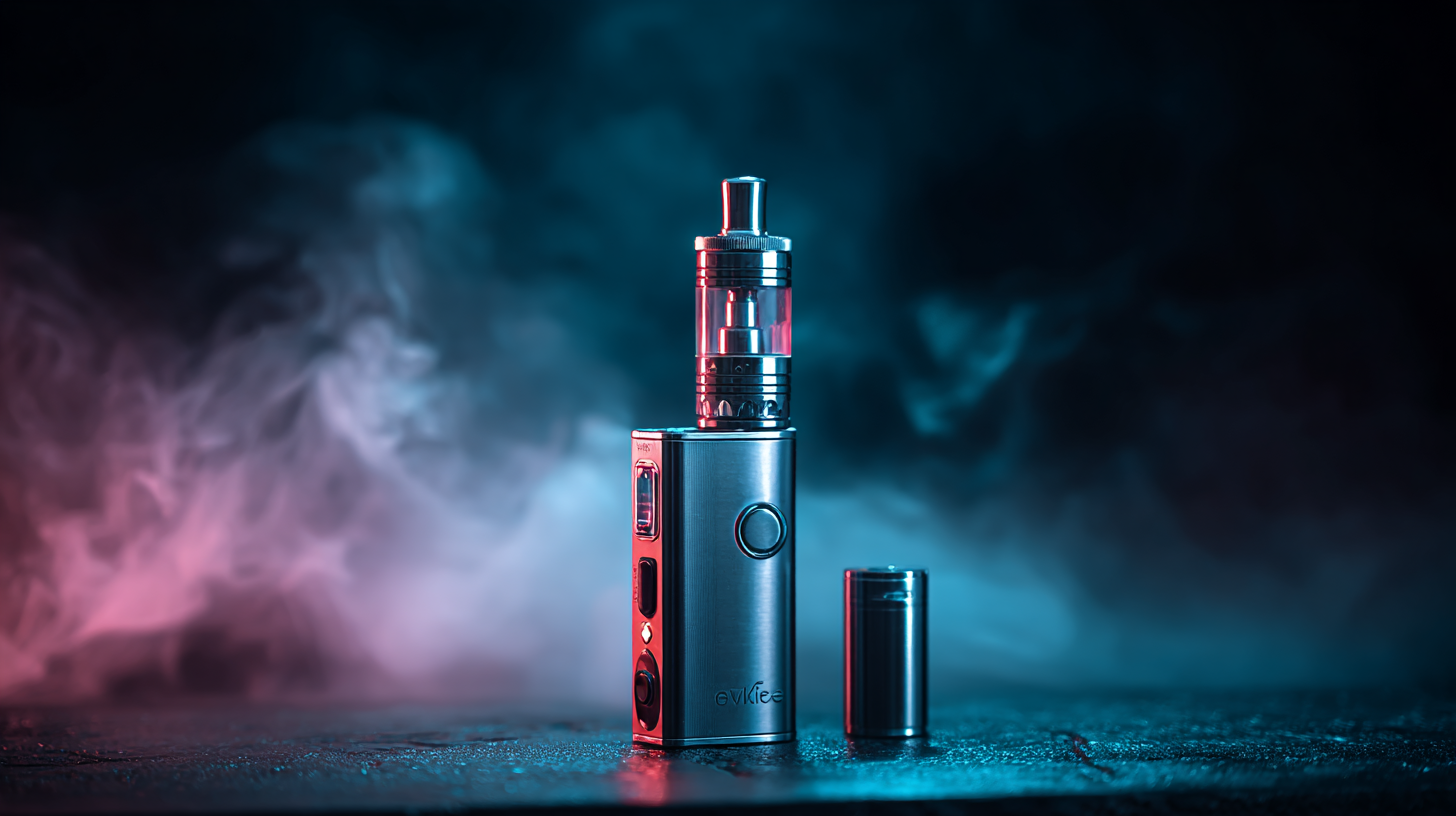 Ultimate Guide to Choosing the Best Rechargeable Vape for Global Buyers