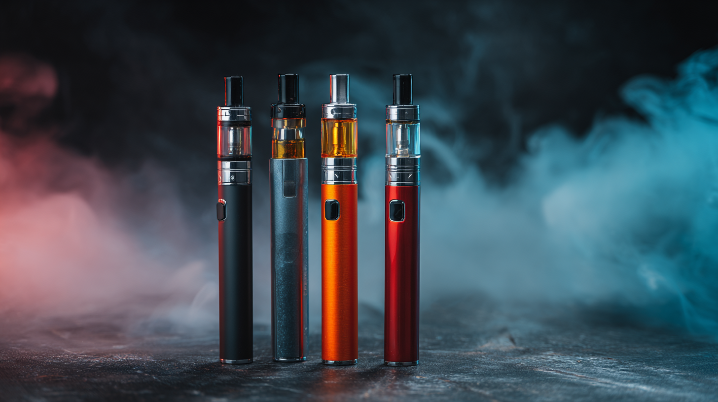 Ultimate Guide to Choosing the Best Rechargeable Vape for Global Buyers