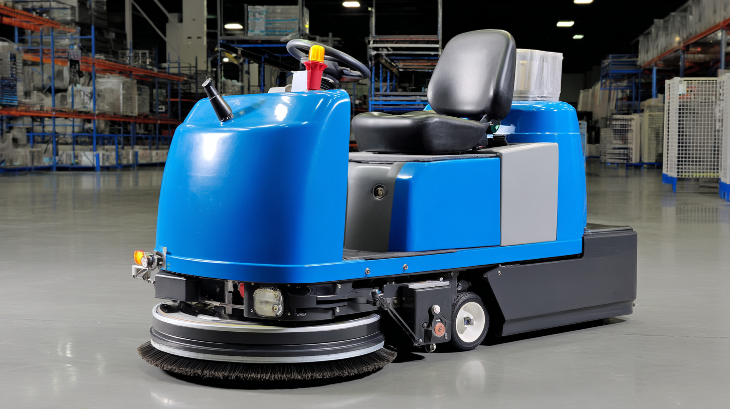 Unlocking the Secrets of Best Warehouse Floor Scrubber Specifications and Usage Tips