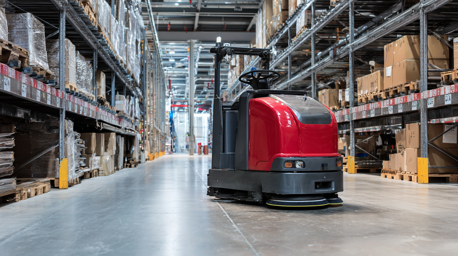 Unlocking the Secrets of Best Warehouse Floor Scrubber Specifications and Usage Tips