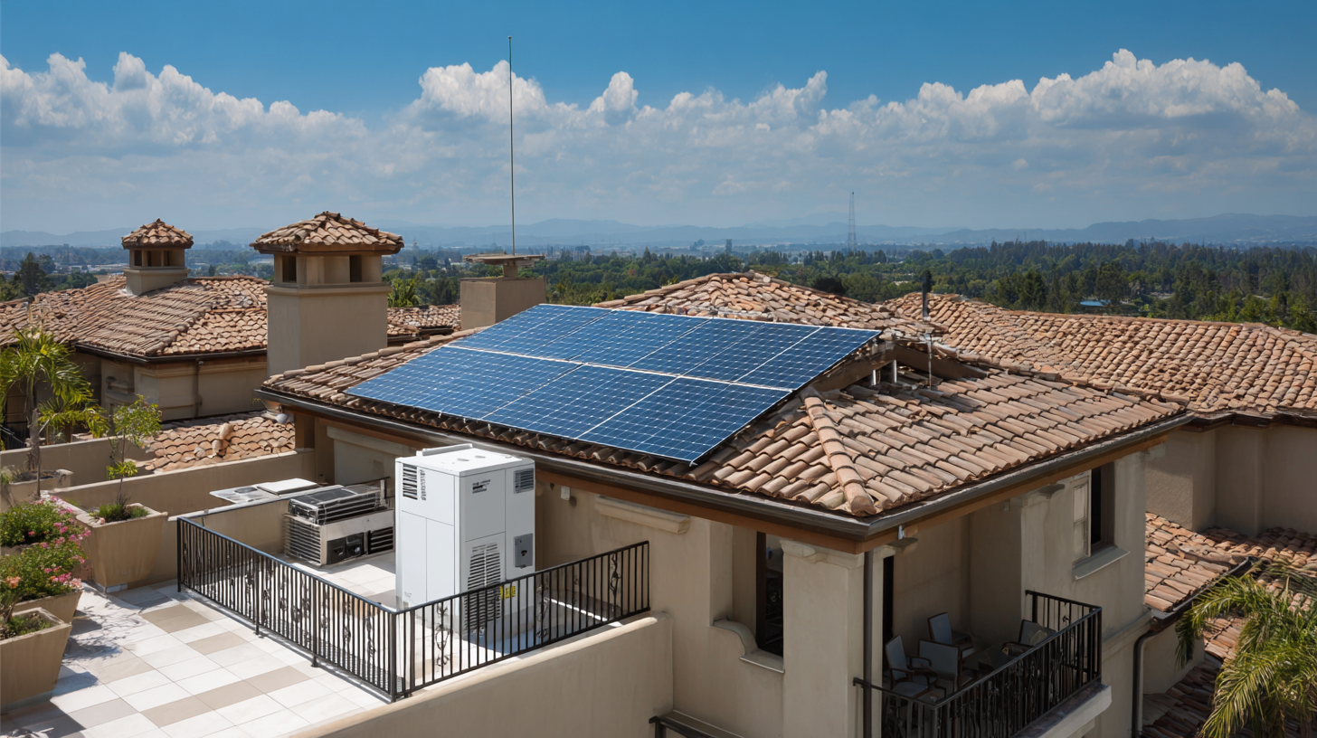 Navigating the Future Market Trends of Best Solar Panel Solutions for 2025 and Beyond