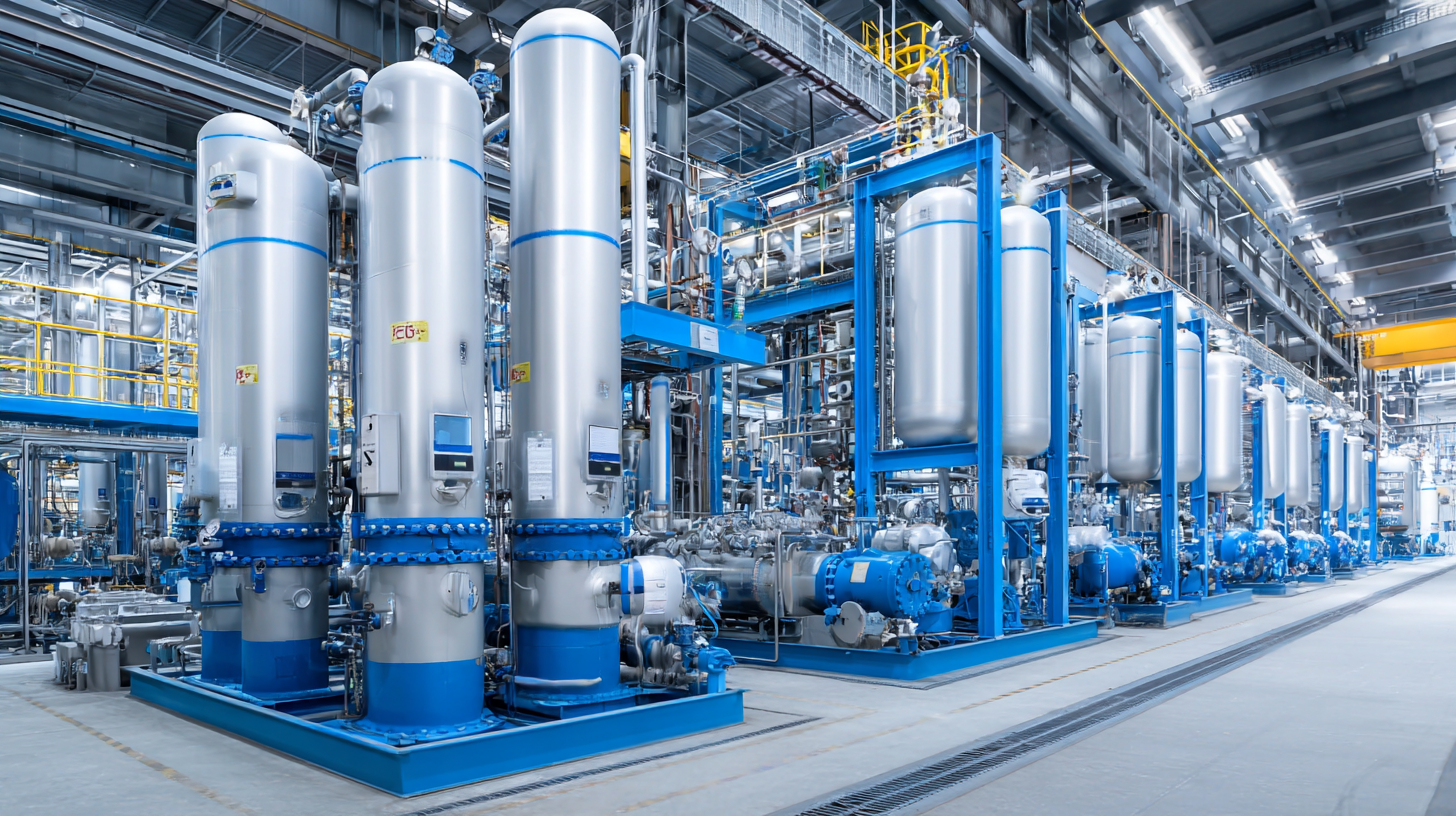 Top Strategies for Maximizing Efficiency in the Best Cryogenic Oxygen Plant Operations