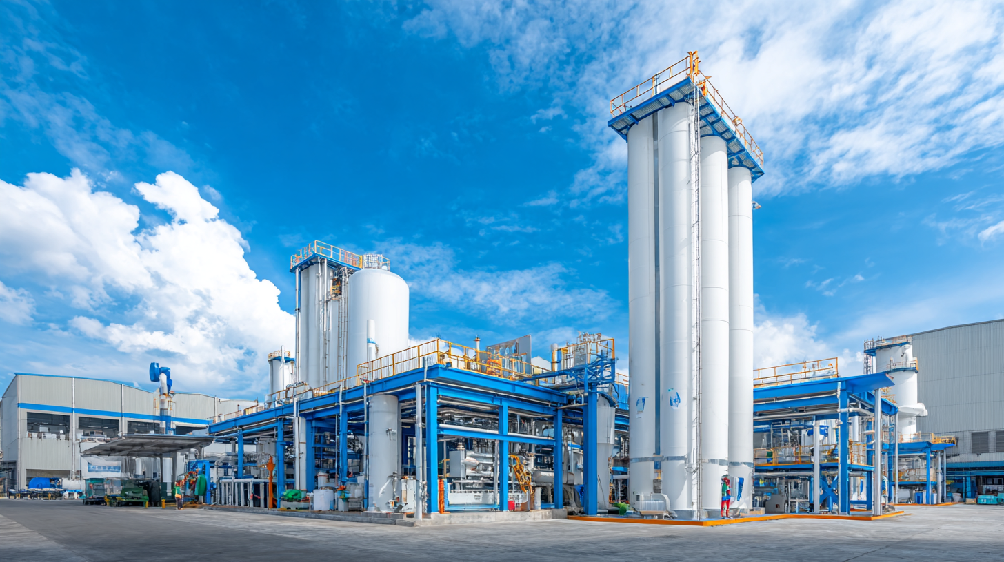 Top Strategies for Maximizing Efficiency in the Best Cryogenic Oxygen Plant Operations