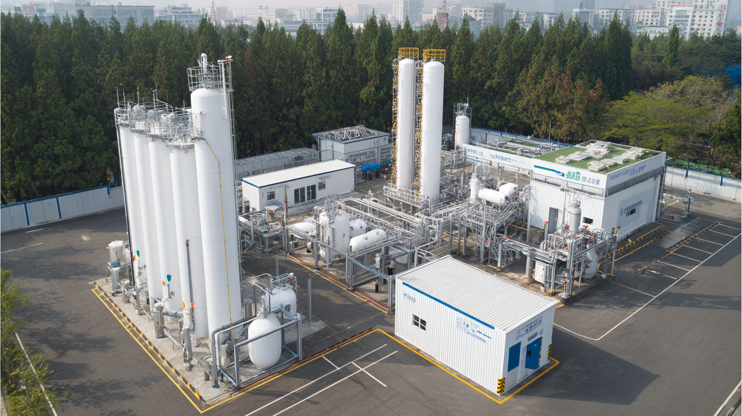 Top Strategies for Maximizing Efficiency in the Best Cryogenic Oxygen Plant Operations