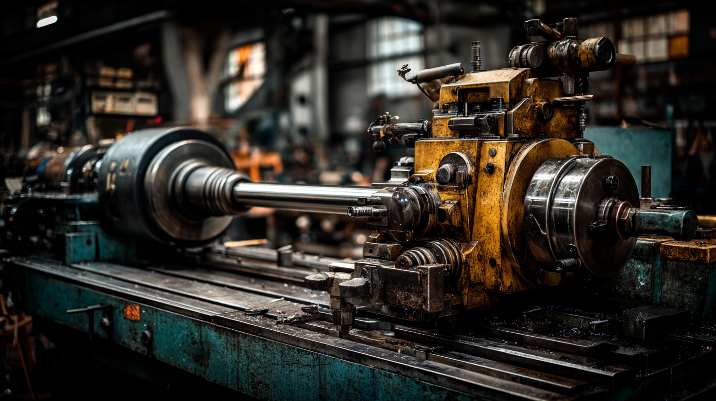 Ultimate Guide to Finding the Best Used Machine Tools for Your Business Needs