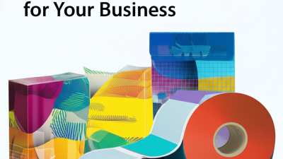Advantages of Choosing the Best Package Printing for Your Business