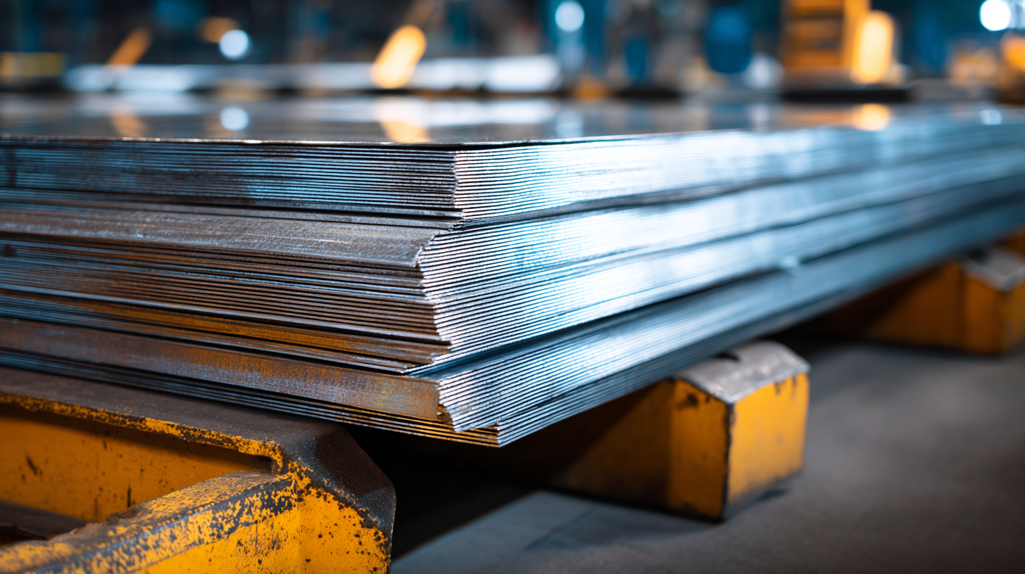Finding Reliable Suppliers for Your Best Stainless Steel Plate Needs