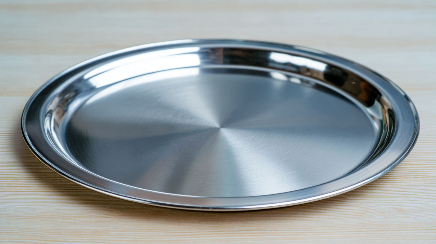 Finding Reliable Suppliers for Your Best Stainless Steel Plate Needs
