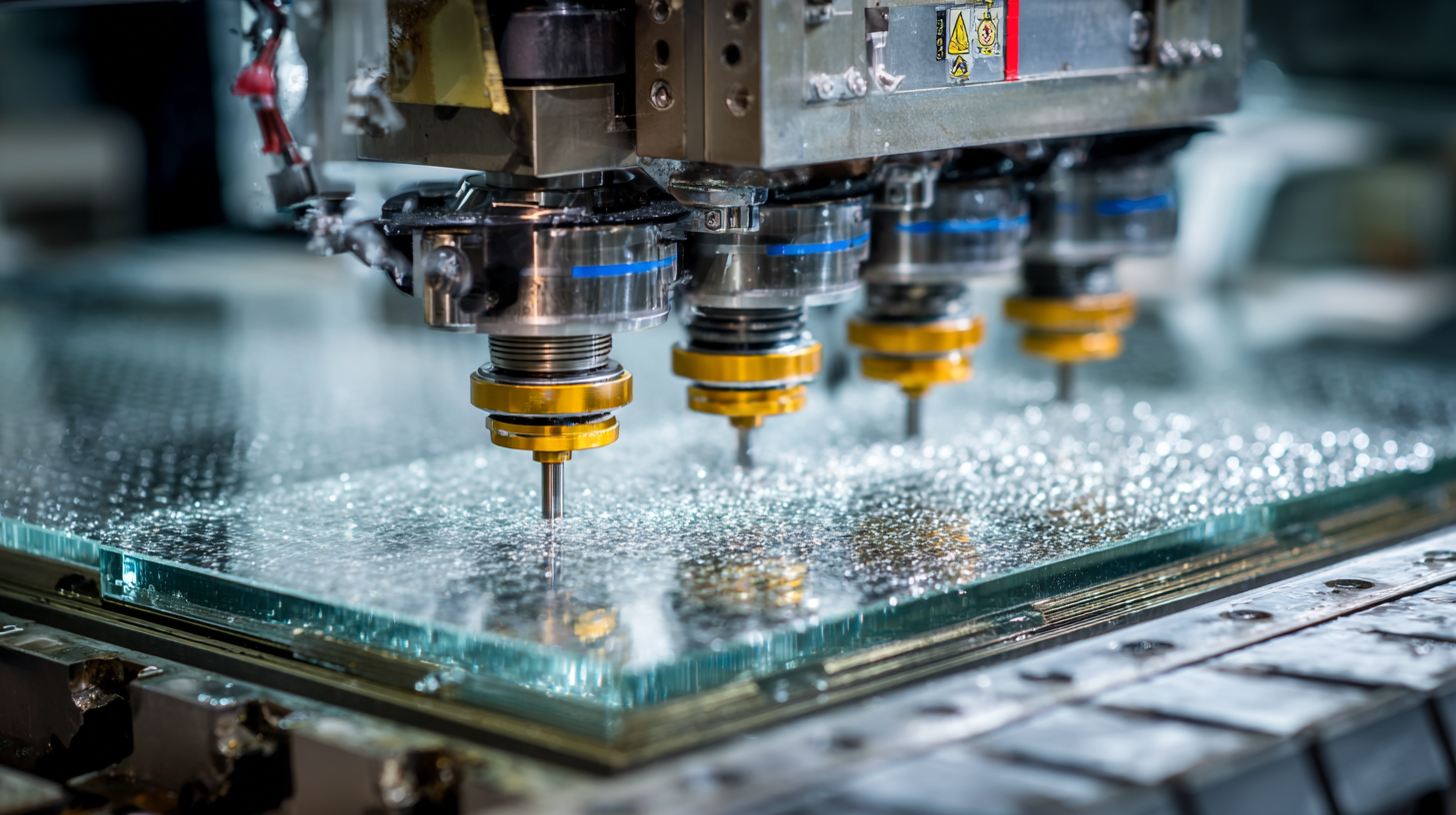 Top 5 Best CNC Machines for Glass Processing: Unveiling Technical Specs and Performance Metrics