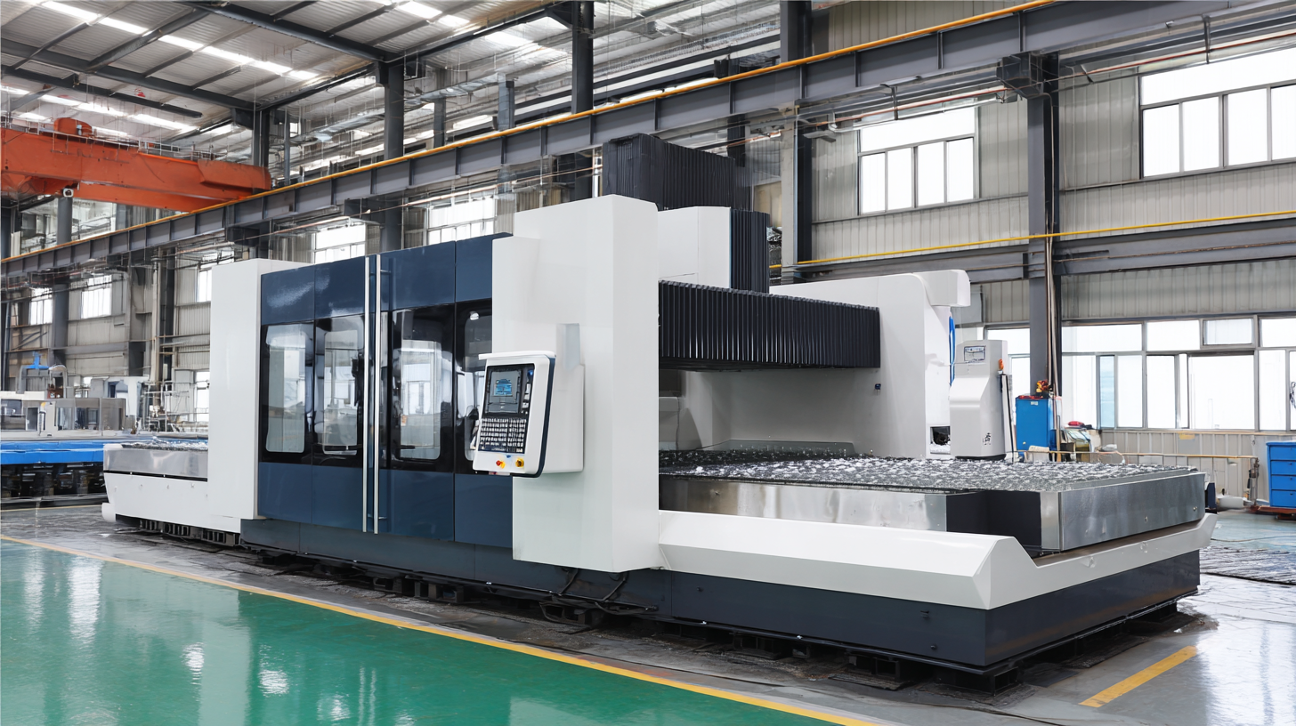 Top 5 Best CNC Machines for Glass Processing: Unveiling Technical Specs and Performance Metrics