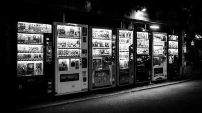 The Ultimate Guide to Choosing the Best Drink Machine for Your Business
