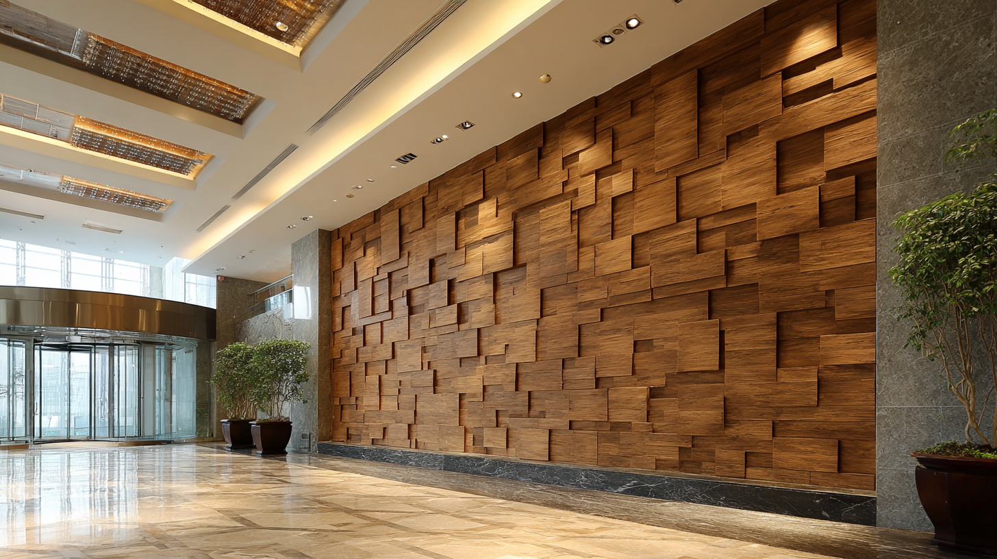 How to Identify the Top Quality Manufacturers for Best Interior Wpc Wall Panel