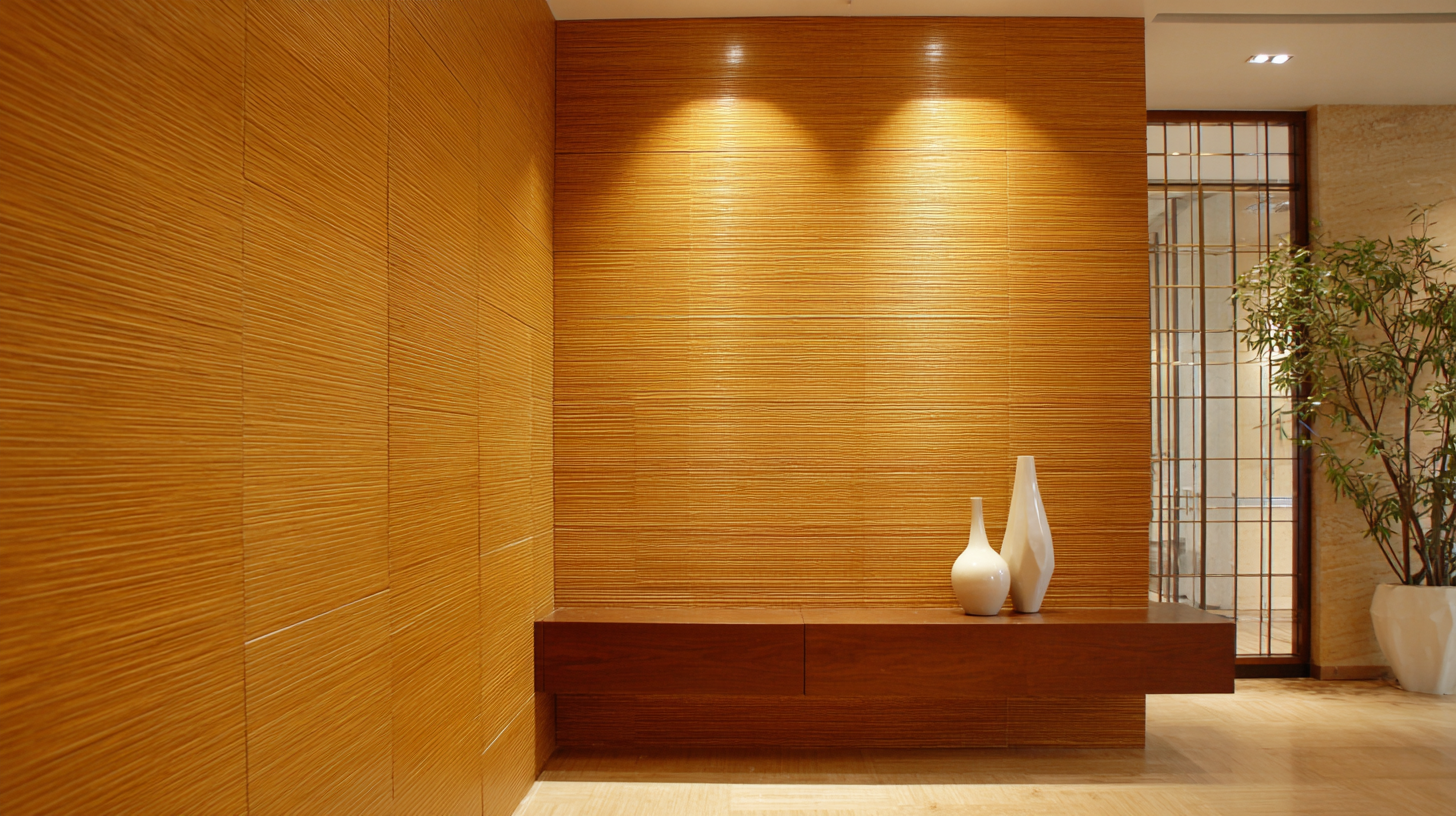 How to Identify the Top Quality Manufacturers for Best Interior Wpc Wall Panel