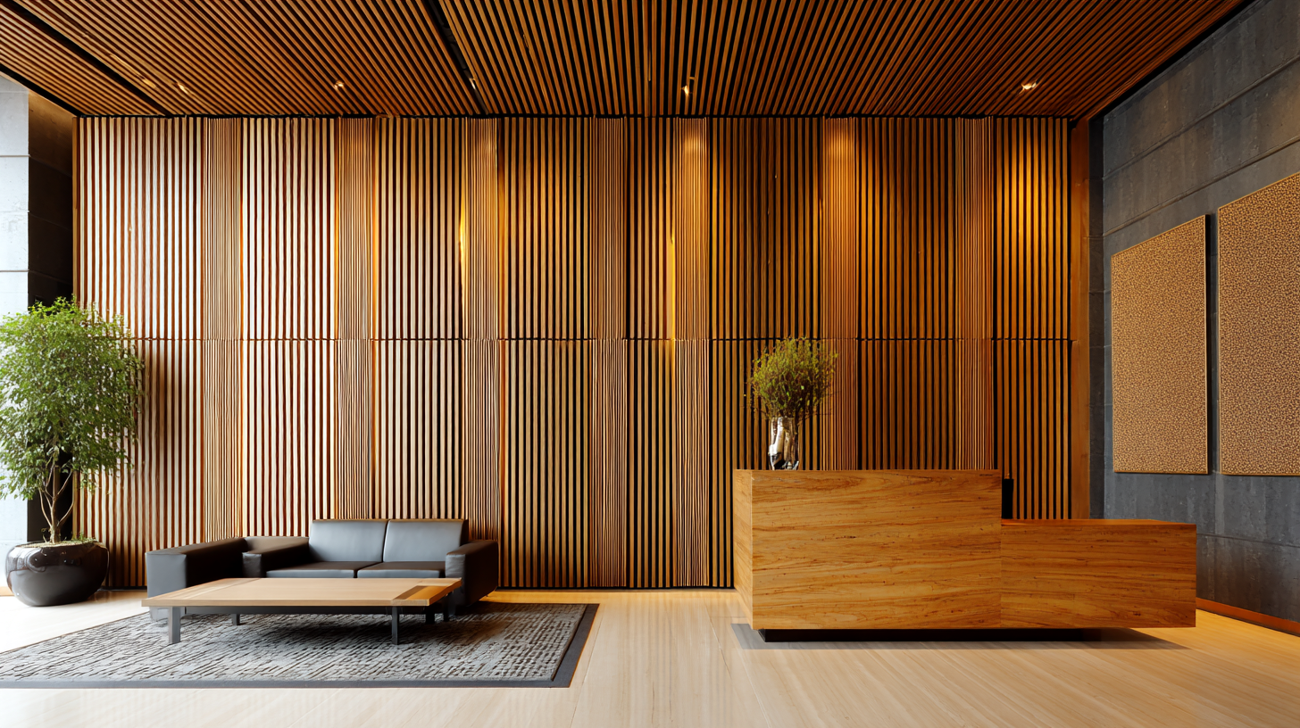 How to Identify the Top Quality Manufacturers for Best Interior Wpc Wall Panel