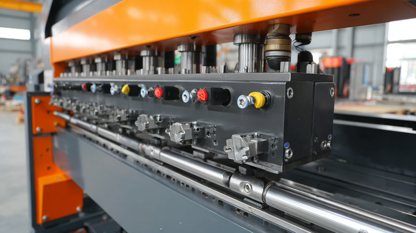 Exploring Top Alternatives to the Best Manual Press Brake for Your Fabrication Needs